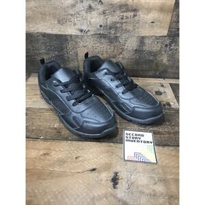 TOMS "Not for Resale" Black Shoes Sneakers Unique Display Womens Size 7.5